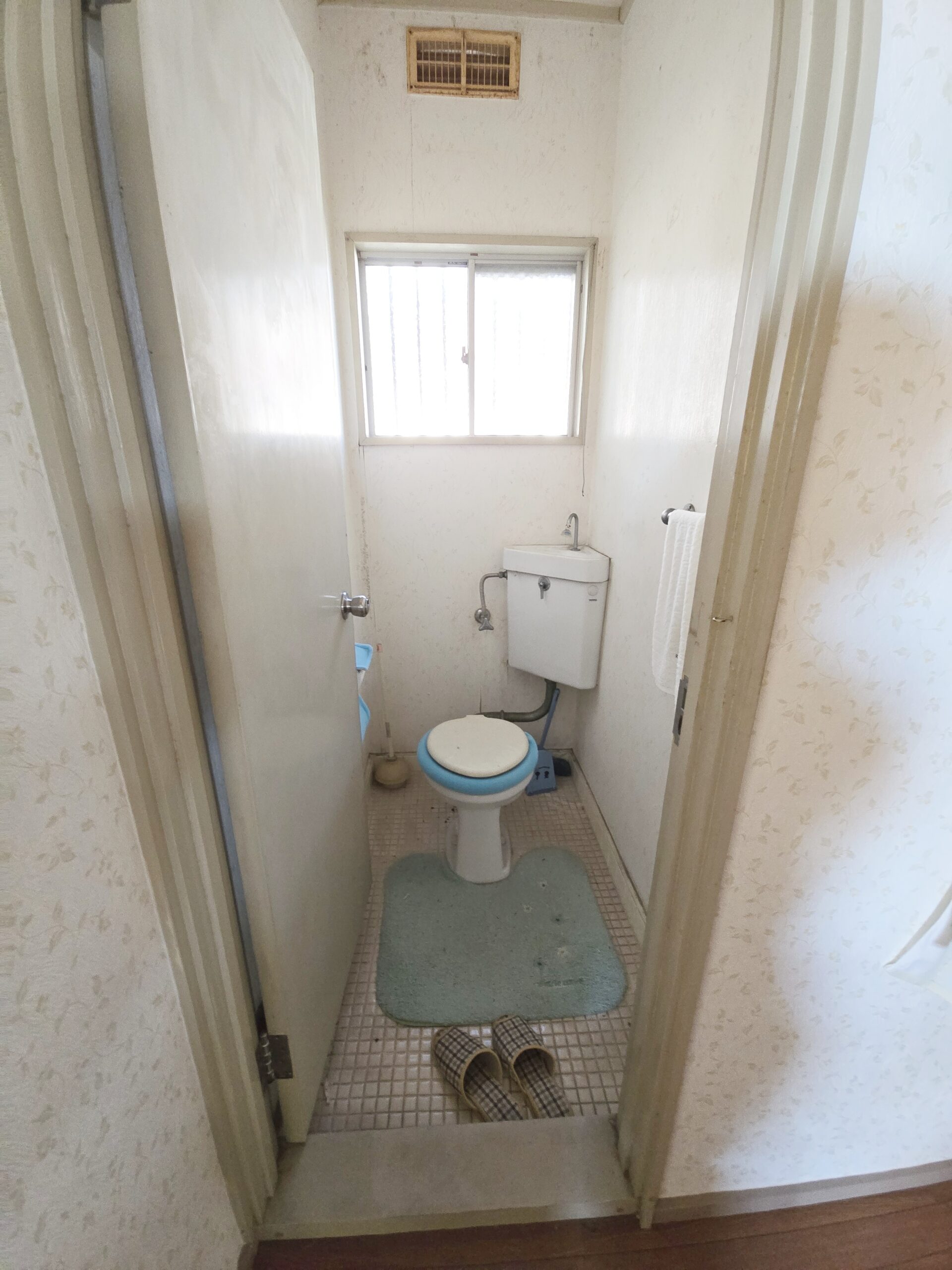 紀見144-6　一戸建てトイレ1
