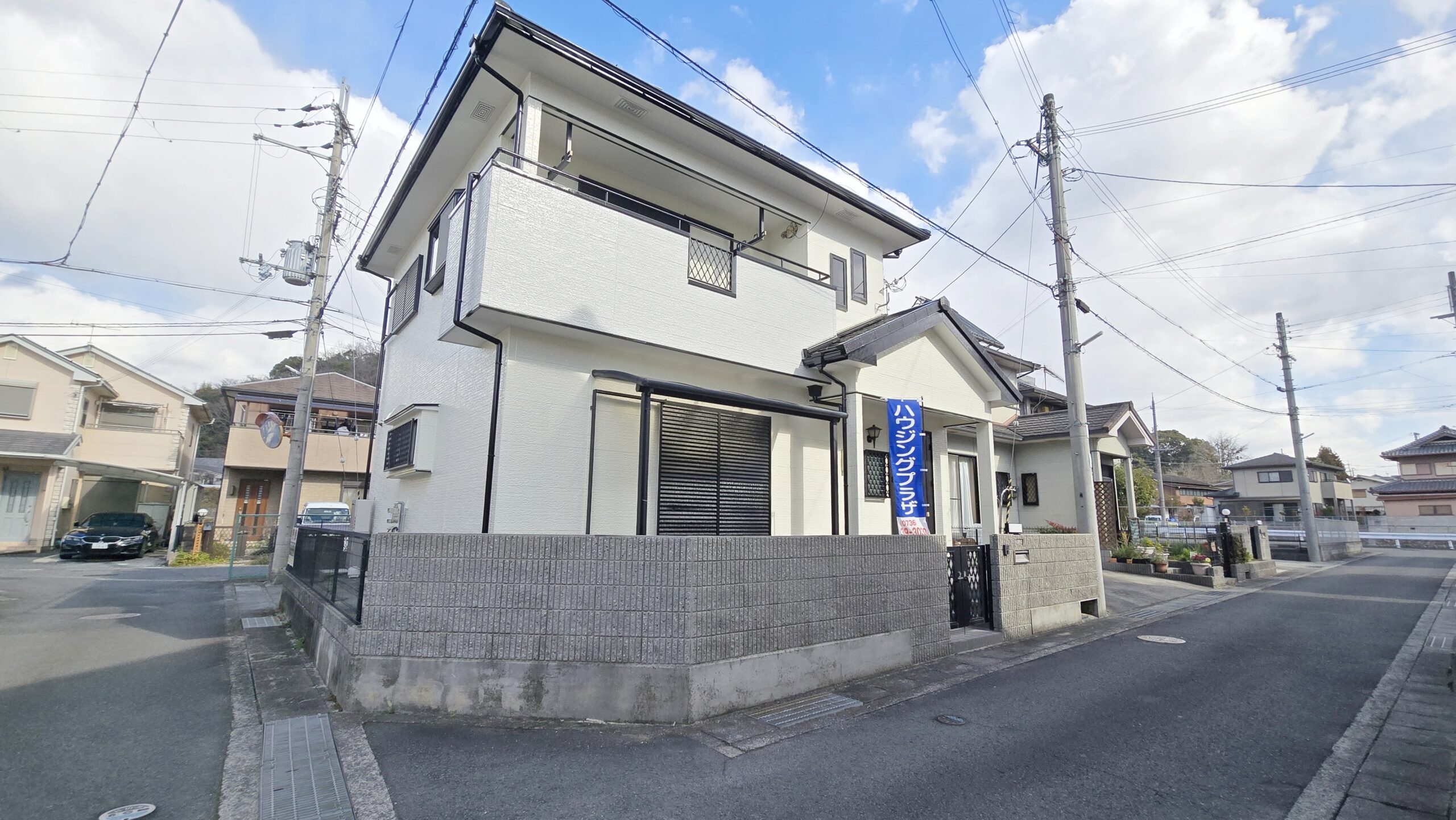 大野873-6外観主
