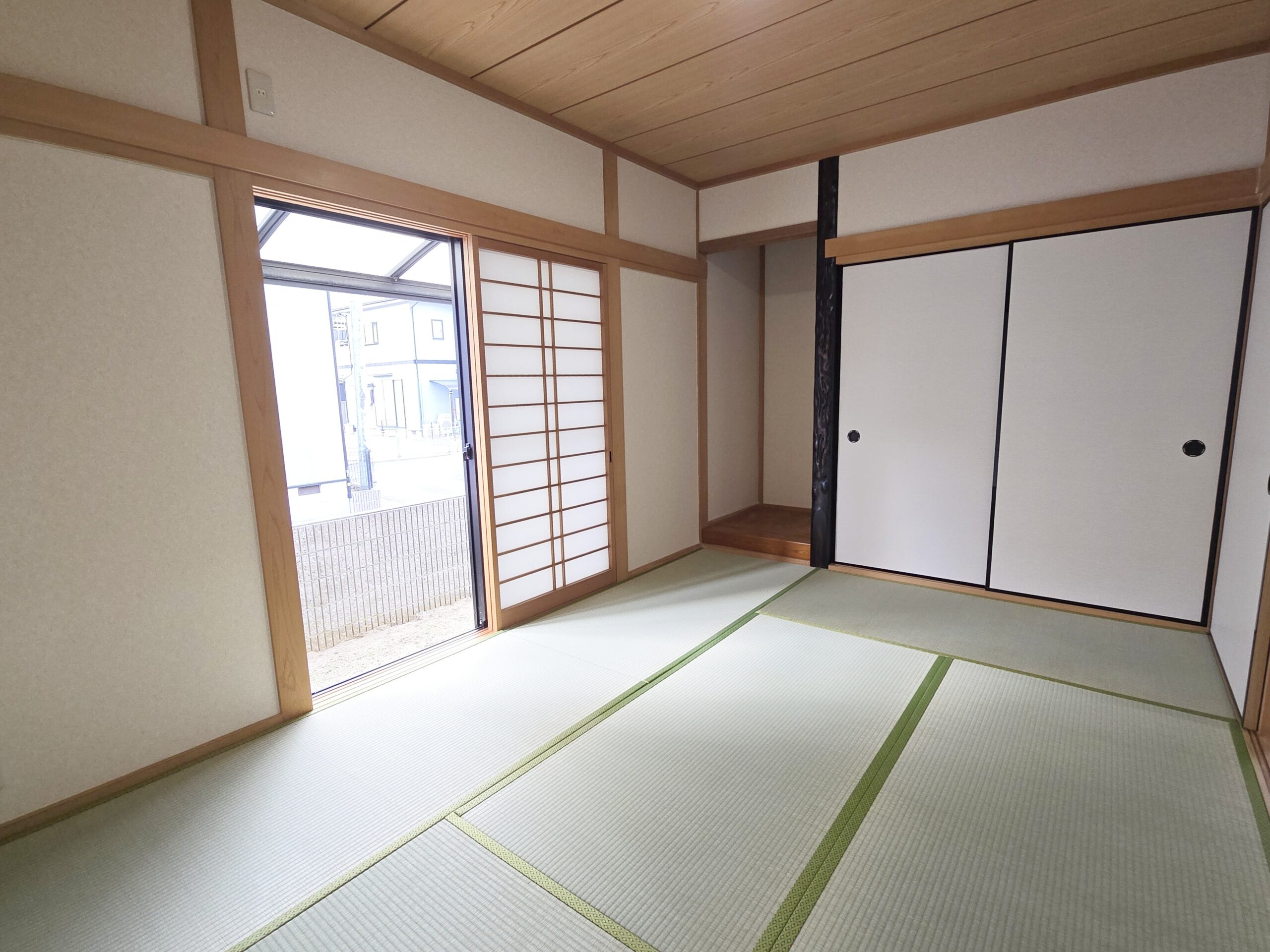 大野873-6和室