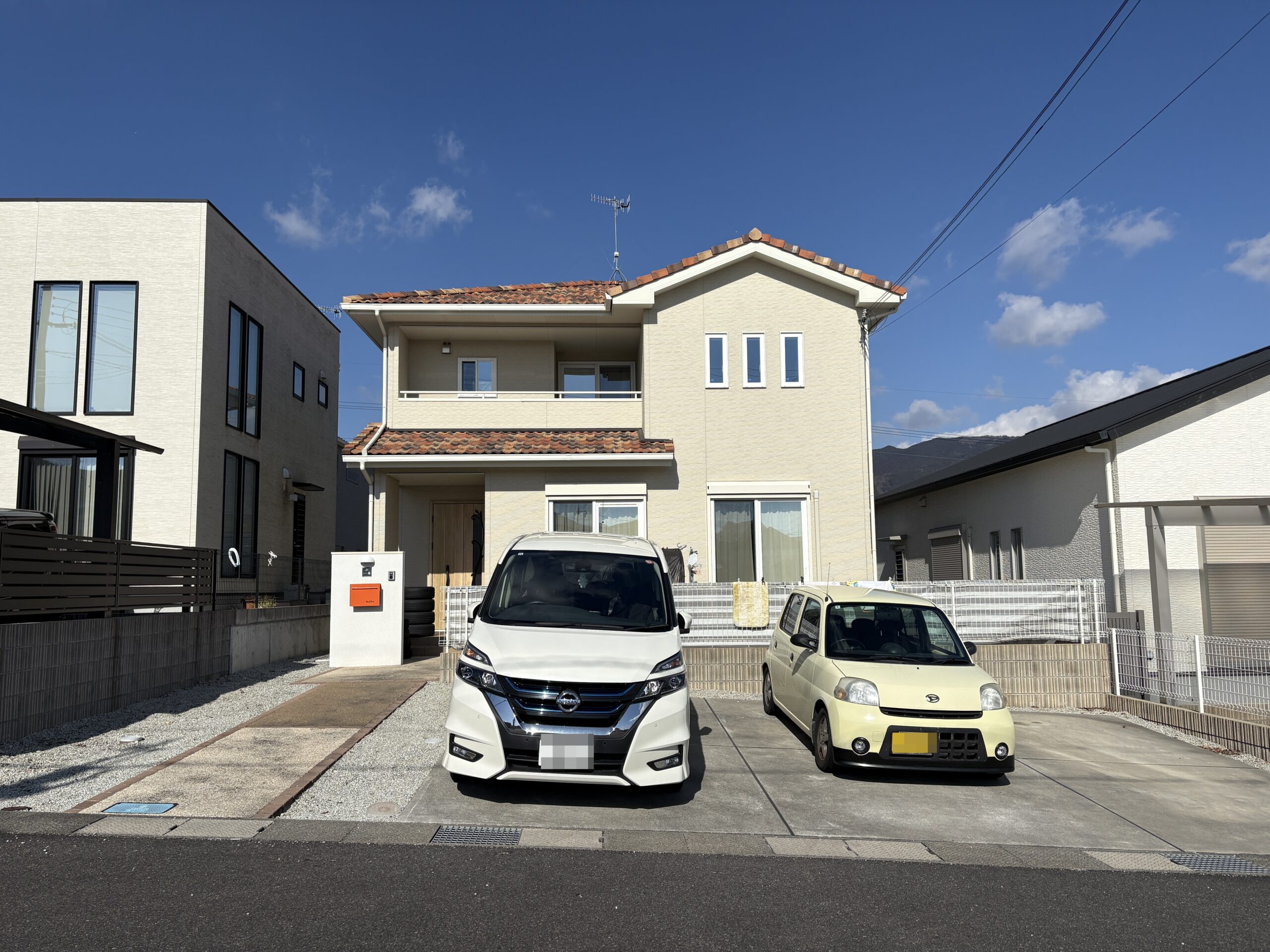 外観正面