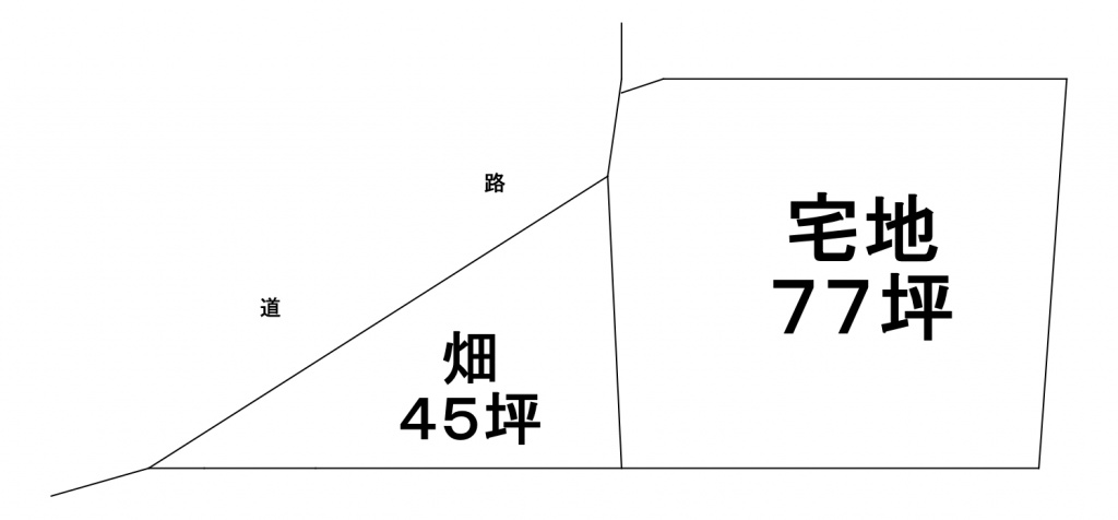 間取り　出塔394-1