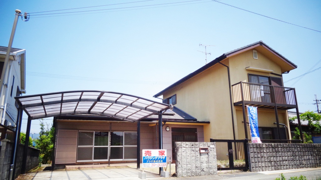 橋本市隅田町中下外観