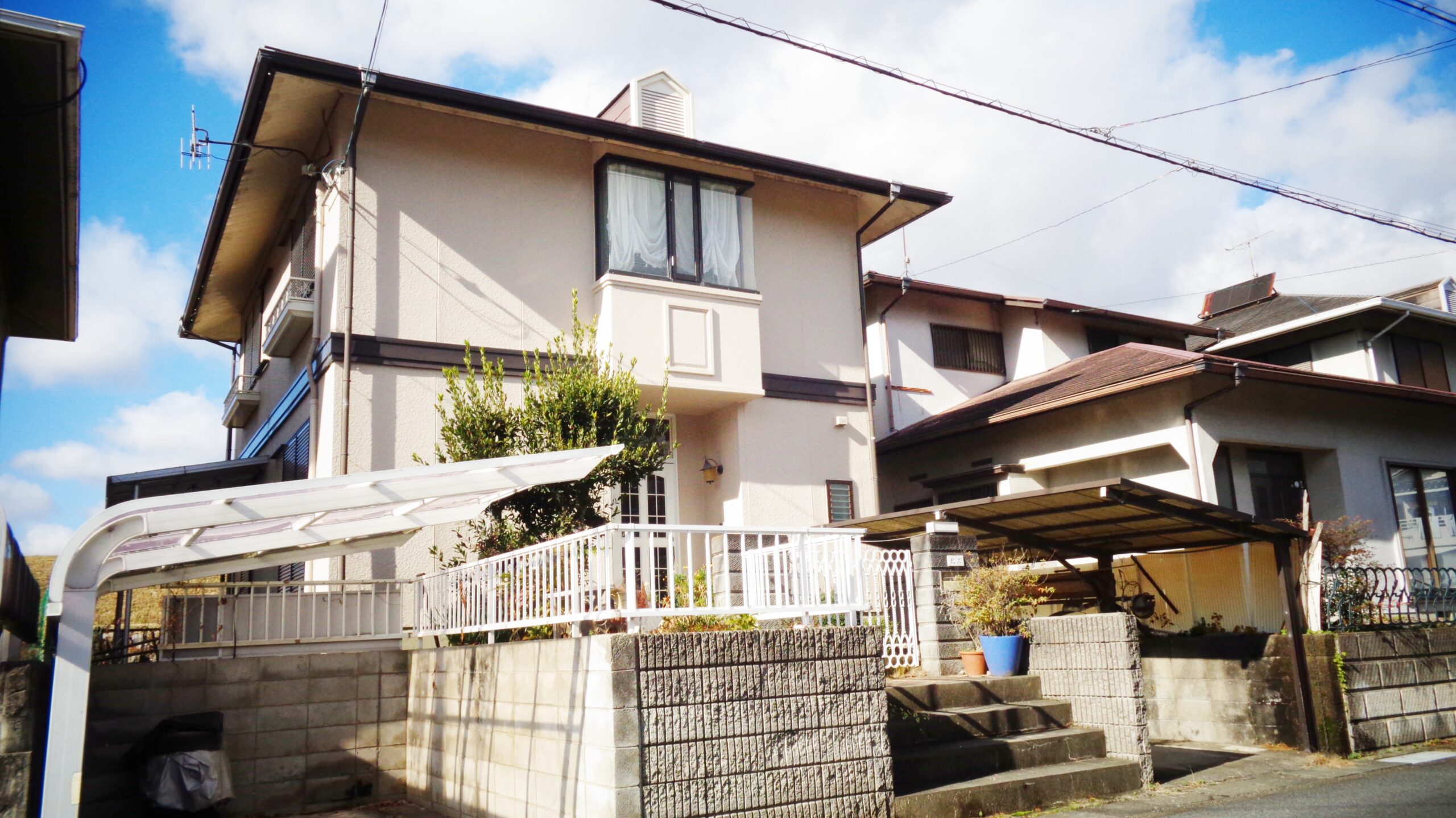 売り一戸建て（南馬場売り一戸建て）
