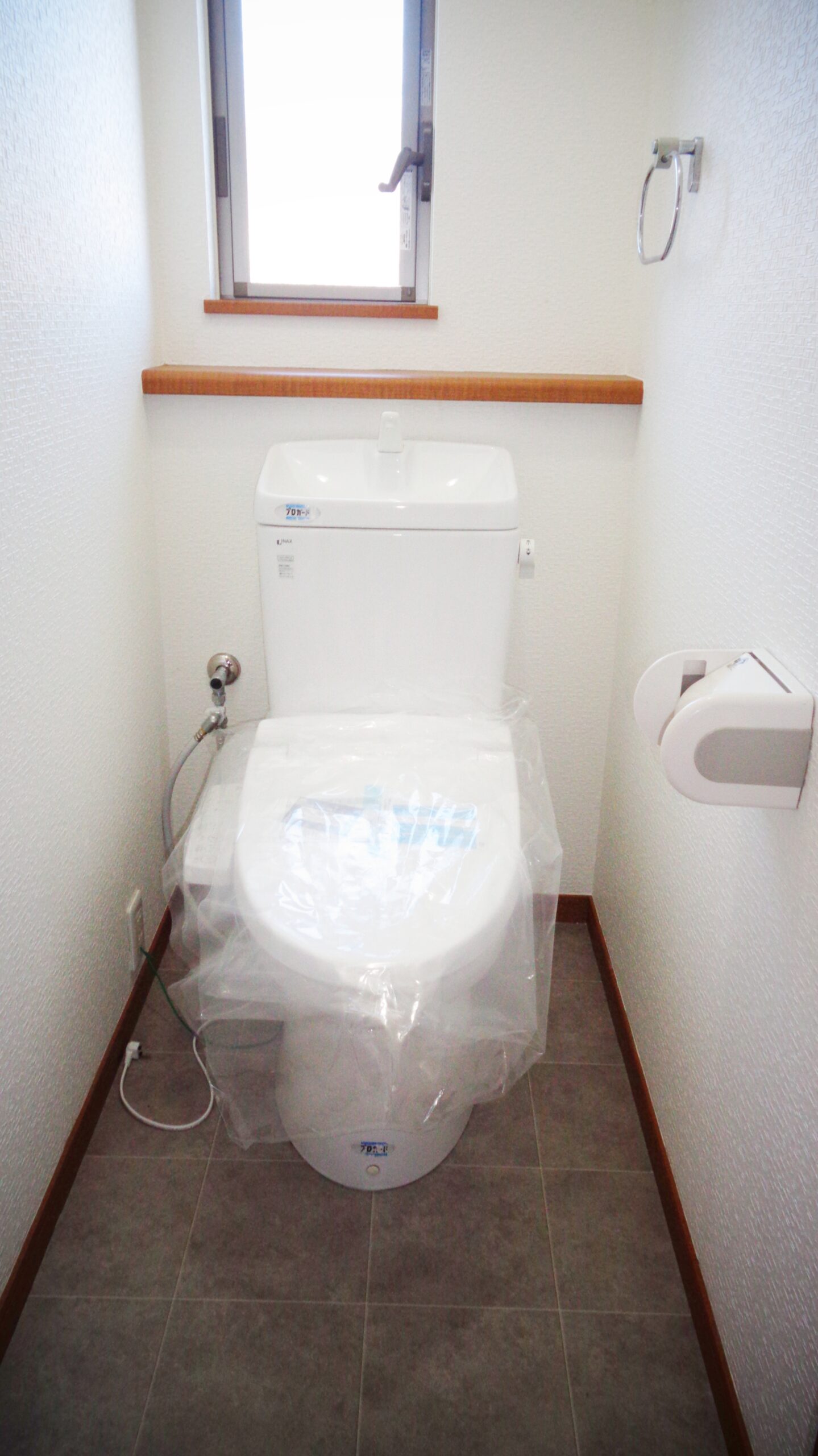 ２階トイレ