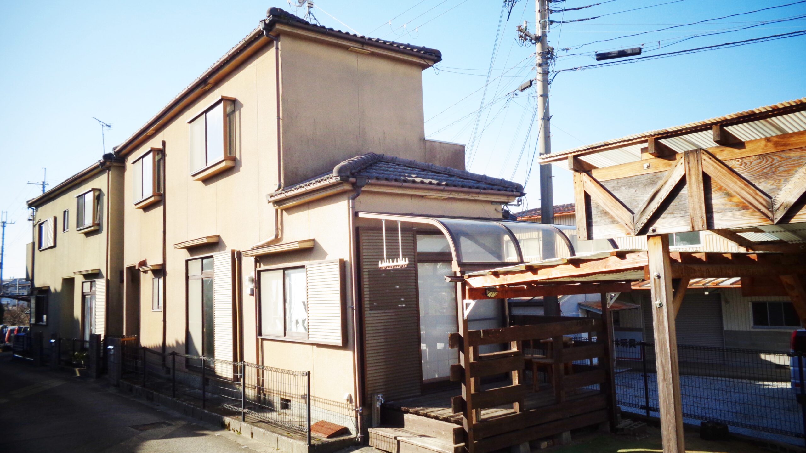 売り一戸建て（中下売り一戸建て）