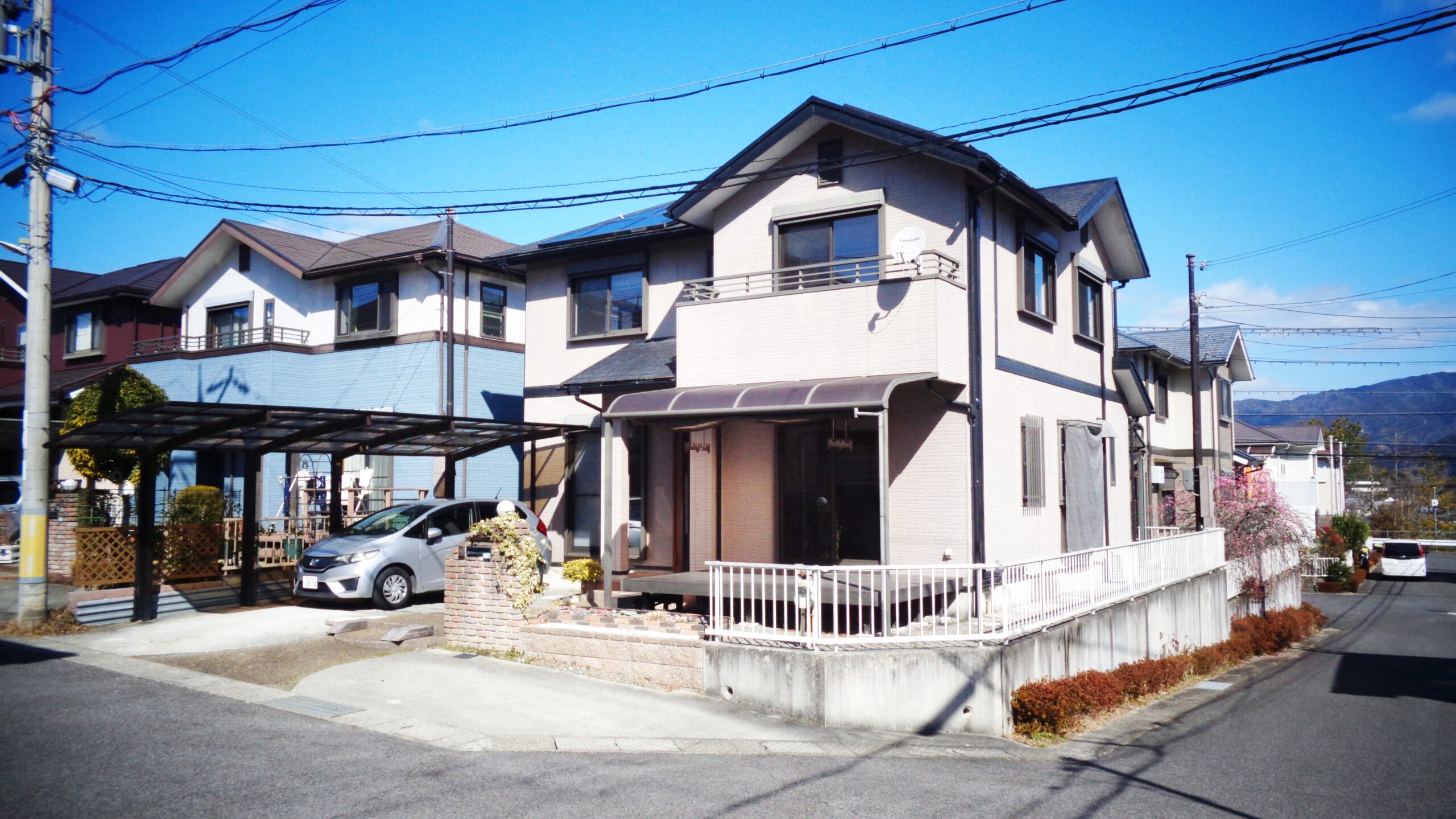 さつき台外観
