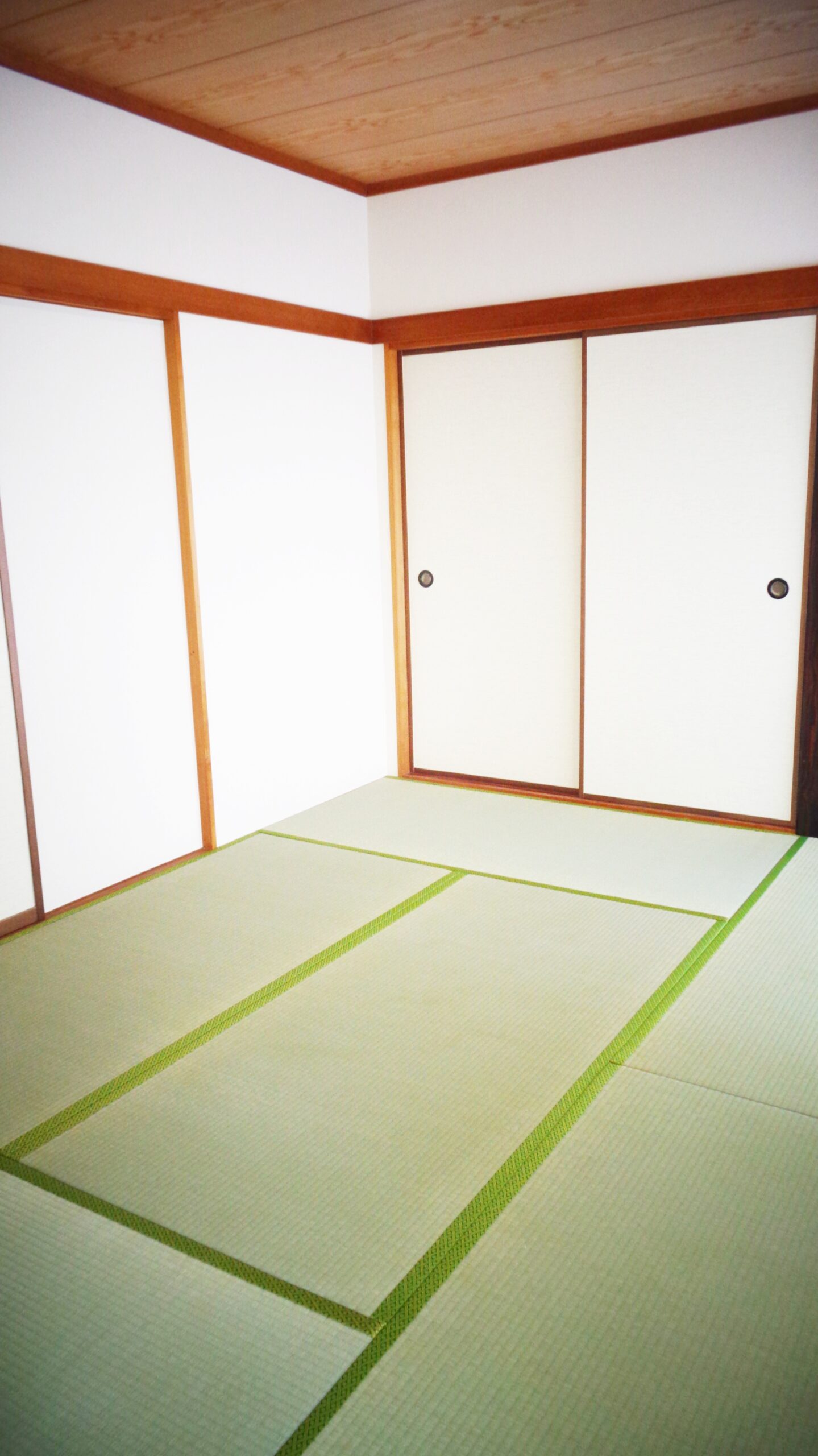 １階和室