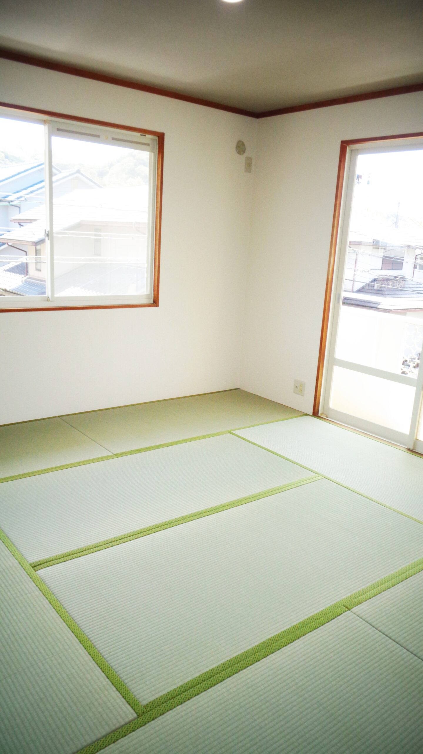 ２階和室８帖