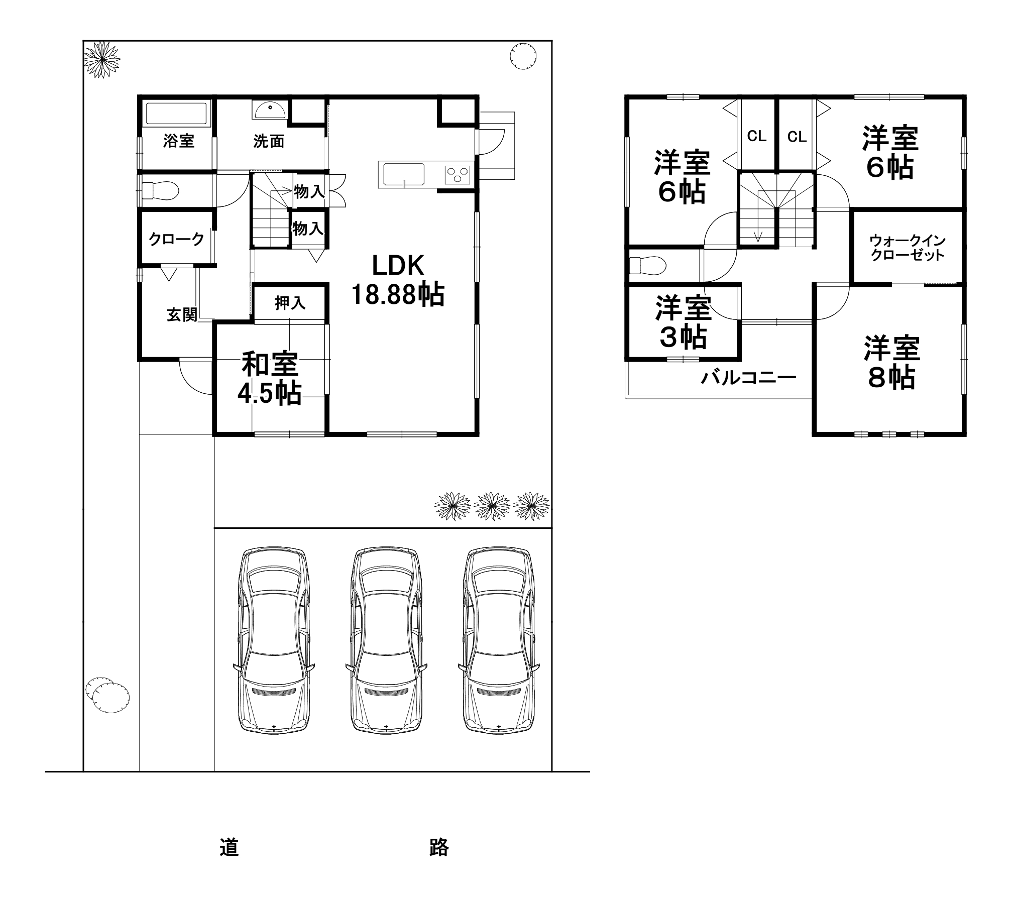 間取り図面
